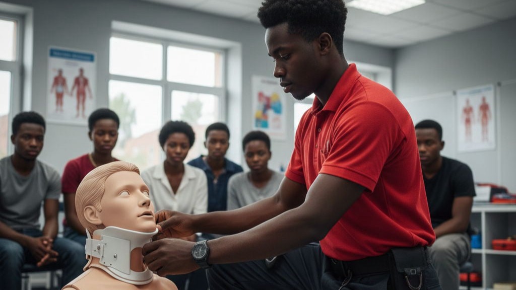 Intermediate First Aid Responder